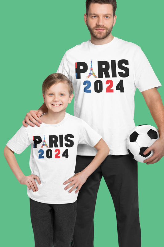 Olympics Games 2024 Paris T Shirt