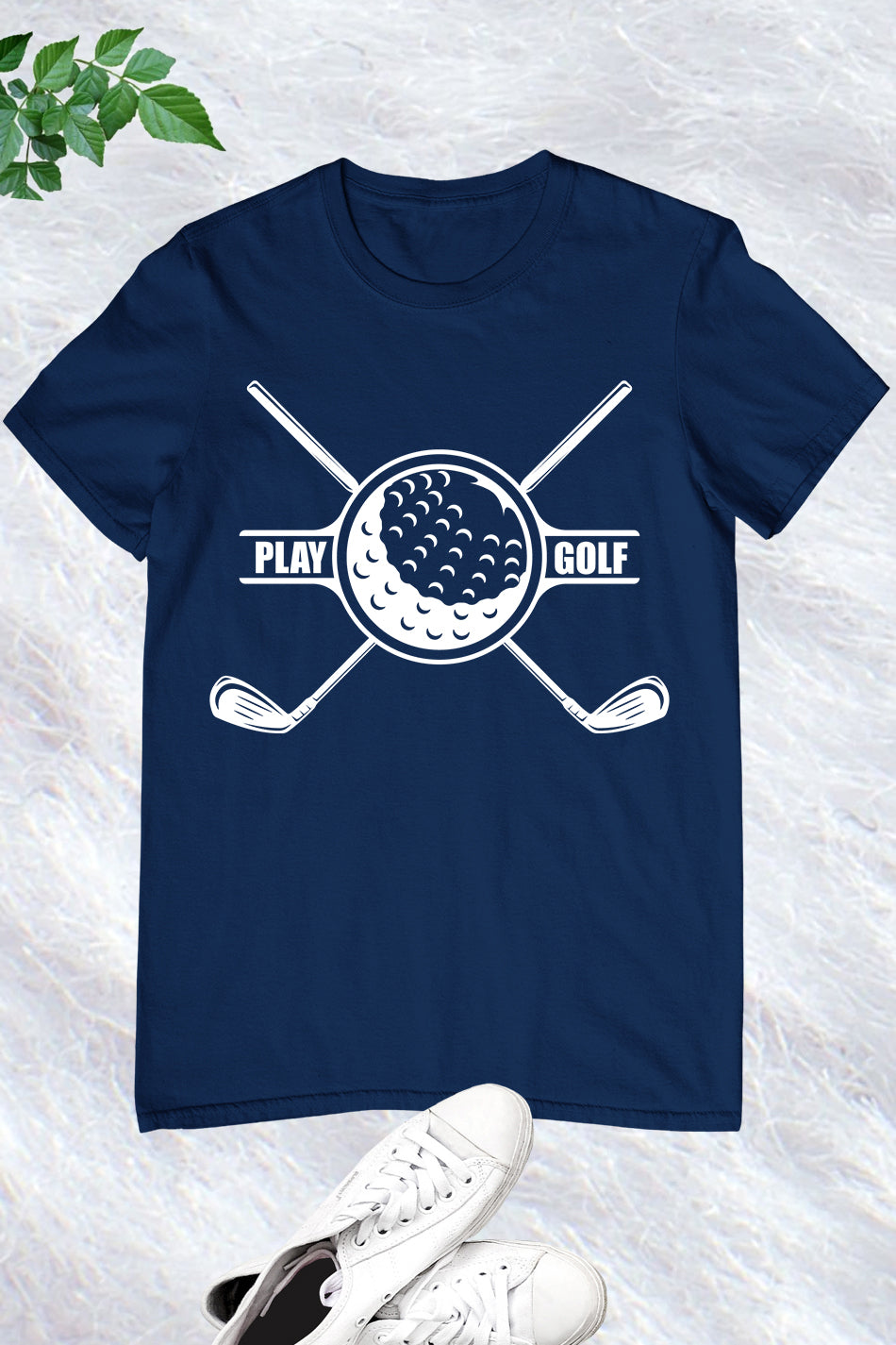 Golf Club Vintage T Shirt