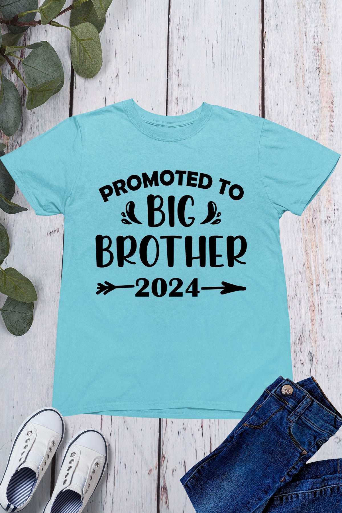 Promoted To Big Brother 2024 Shirt