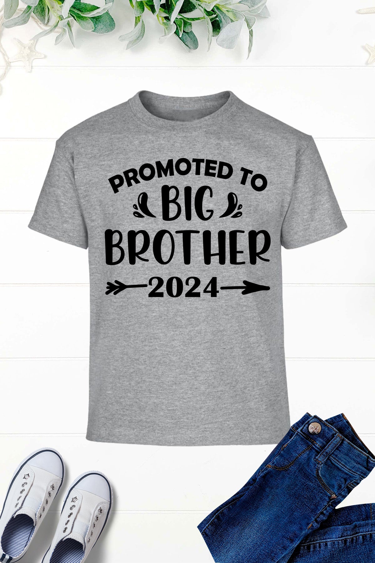 Promoted To Big Brother 2024 Shirt
