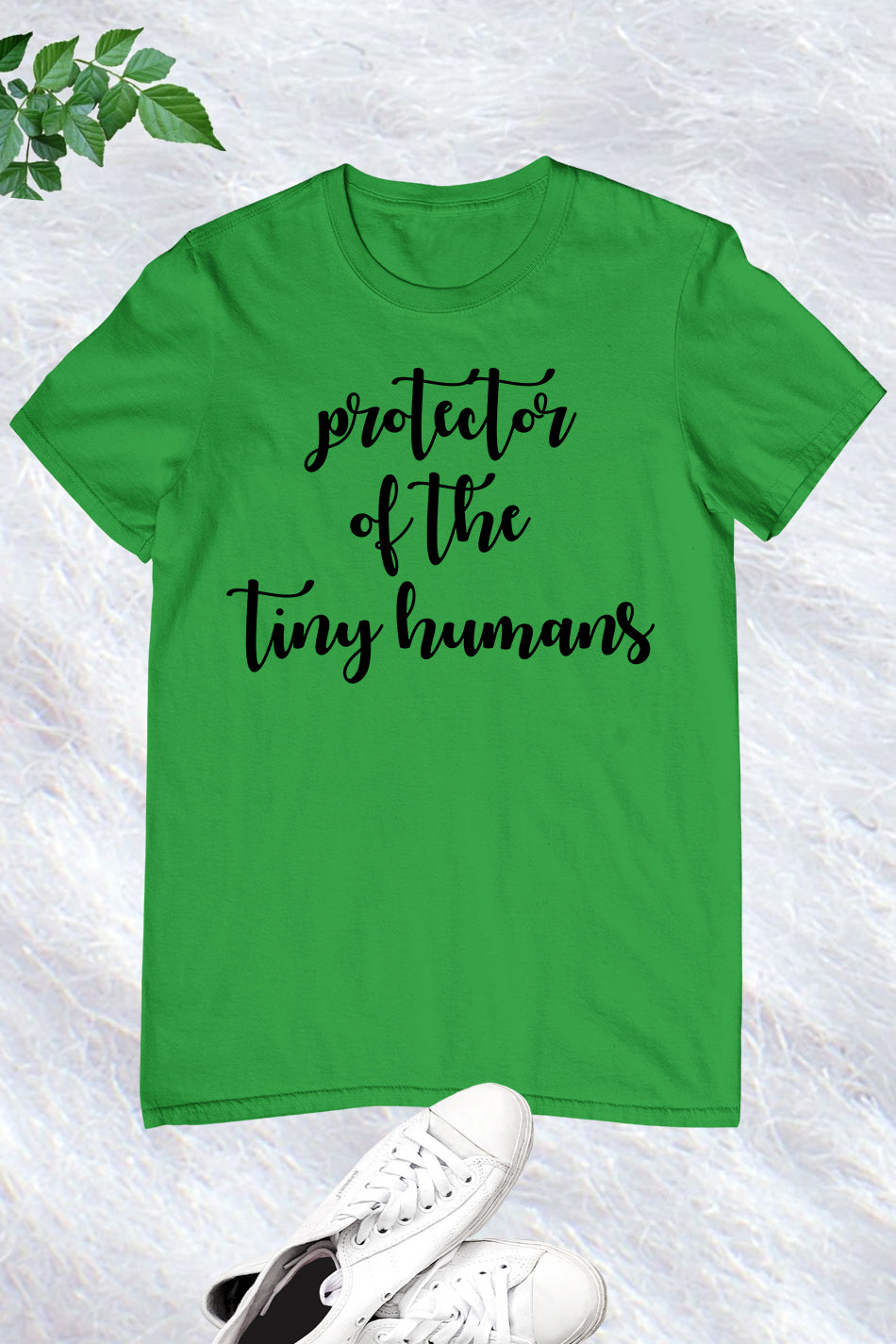 Protector of the tiny humans Nanny Shirt