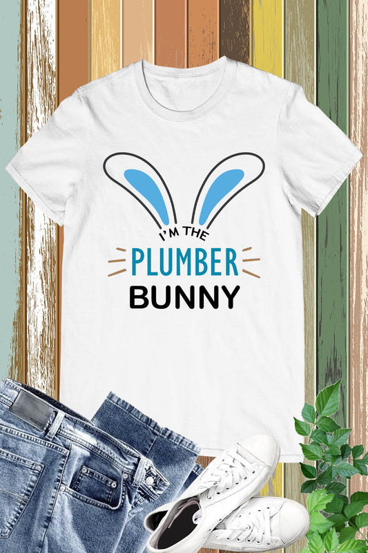 Plumber Bunny Shirt