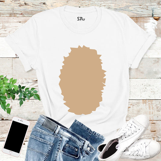 Get in the holiday spirit with our Reindeer Belly Face T-Shirt! 🦌❄️ Embrace the whimsy of Christmas with a fun and festive look. Shop now and add some reindeer charm to your wardrobe