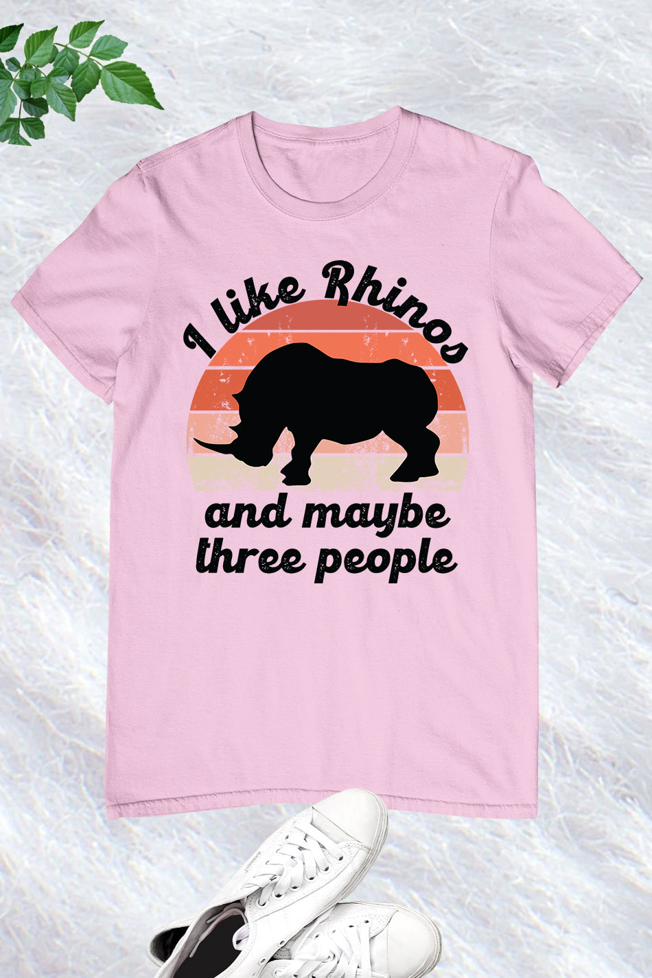 I Like Rhinos Shirt