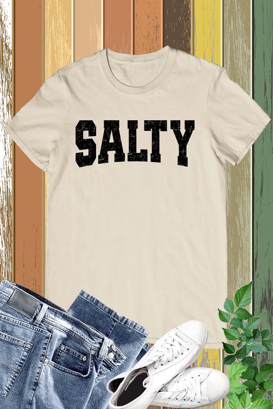 Salty T Shirts