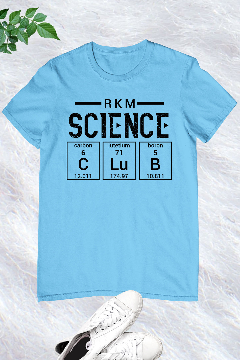 Science Club Personalized T Shirt