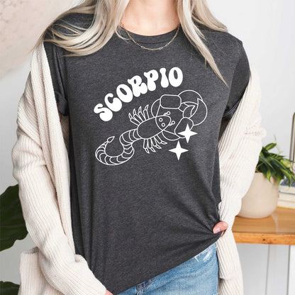Scorpio T Shirt