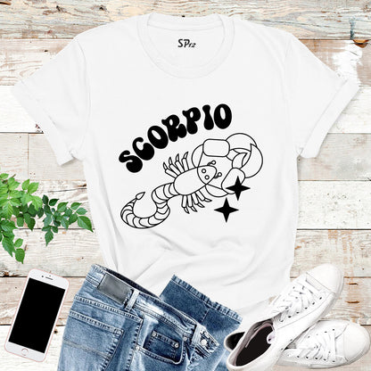 Scorpio T Shirt