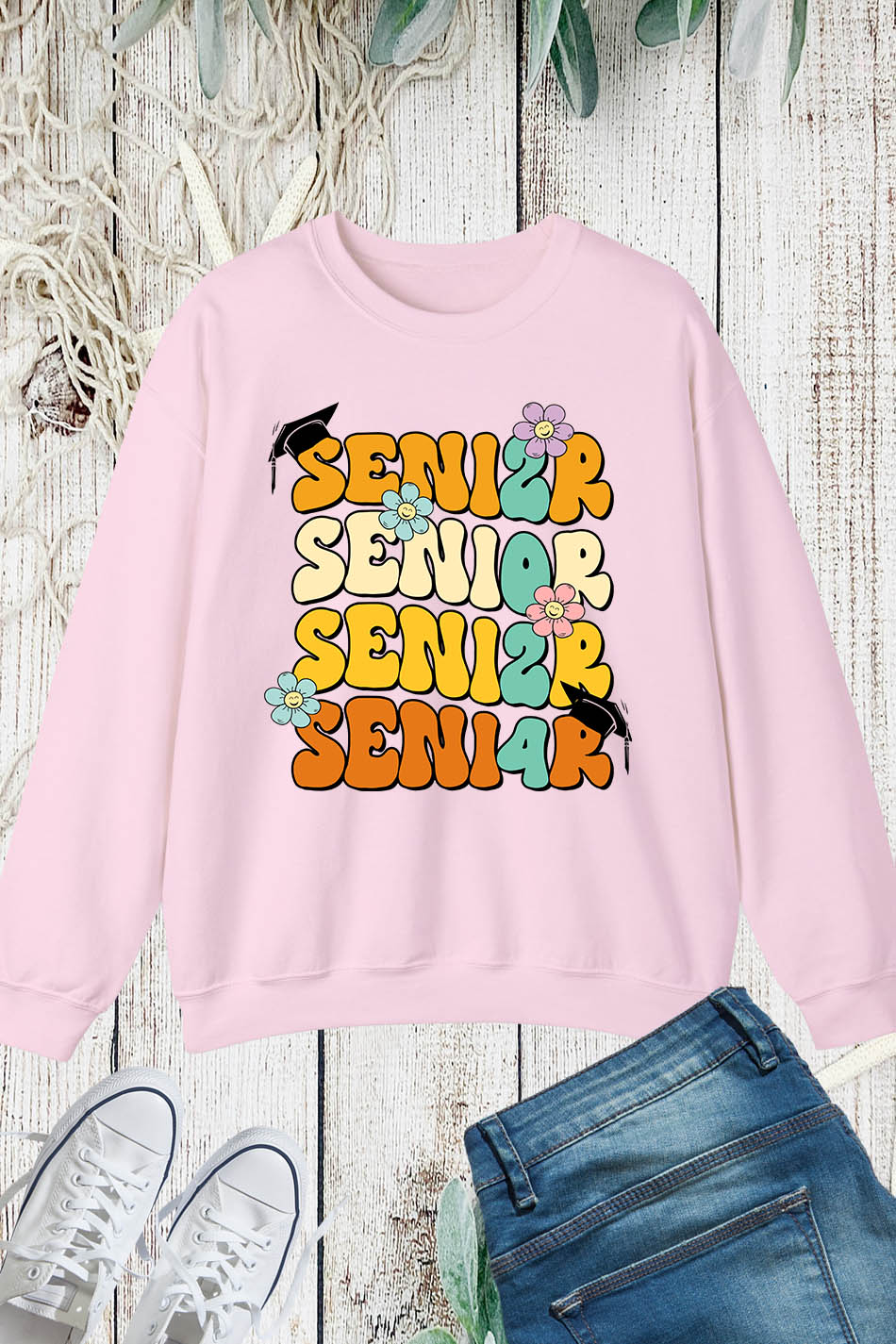 Senior Sweatshirts class of 2024