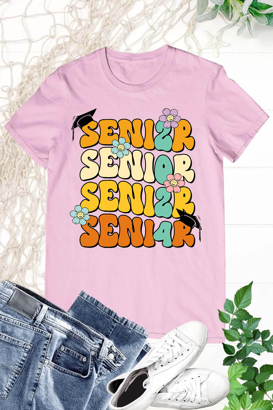 Senior shirts class of 2024