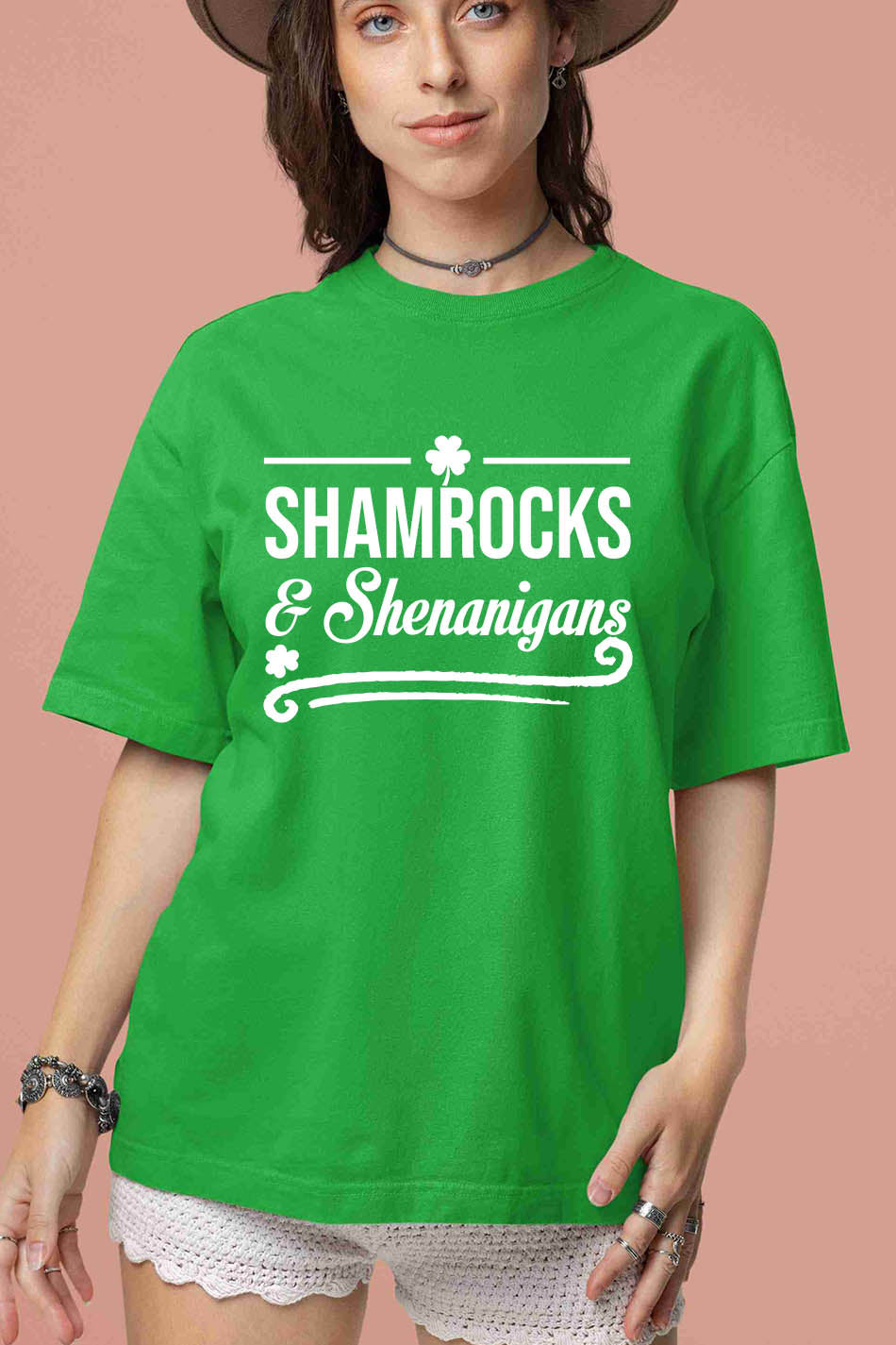 Shamrocks And Shenanigans Shirt