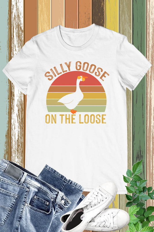 Silly Goose Shirts