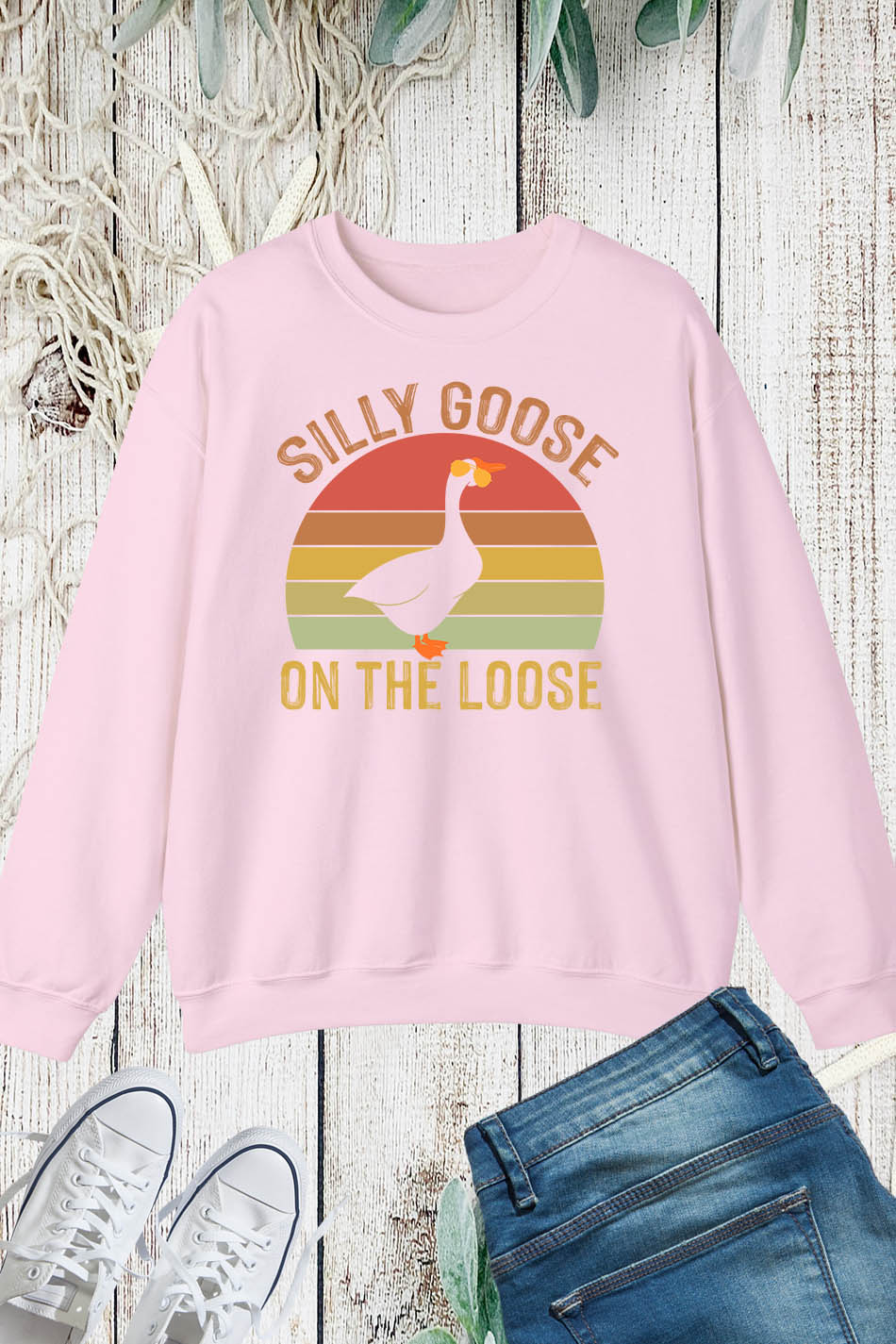 Silly Goose Sweatshirts