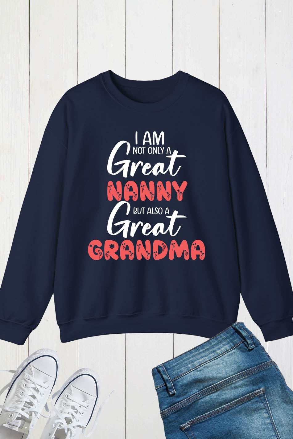 Great Grandma Sweatshirt Gift
