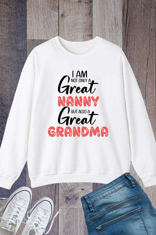 Great Grandma Sweatshirt Gift