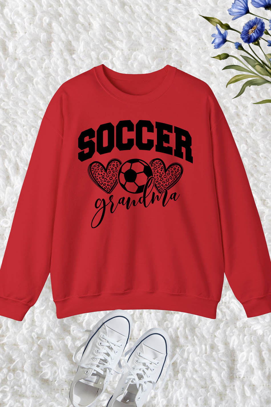 Soccer Grandma Sweatshirt