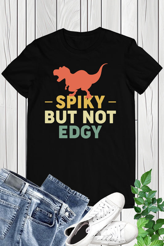 spiky but not edgy Dinosaur Shirt