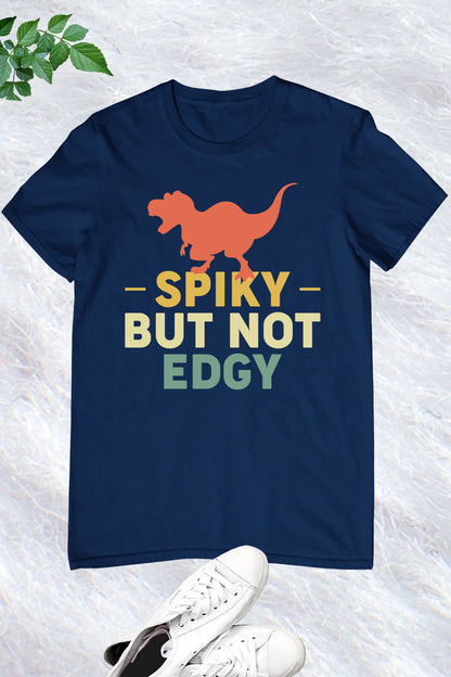 spiky but not edgy Dinosaur Shirt