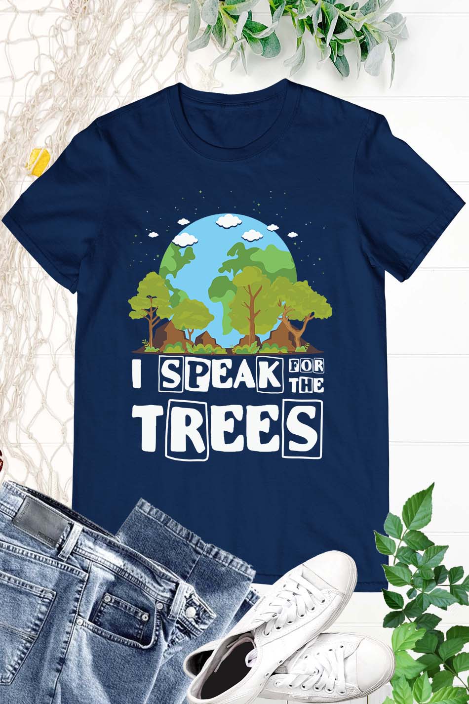 I Speak For the Trees Shirt