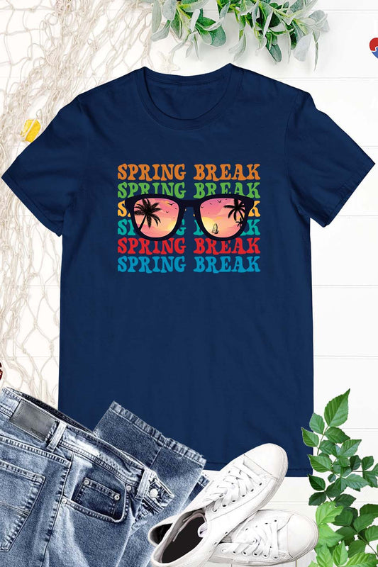 Spring Break T Shirts