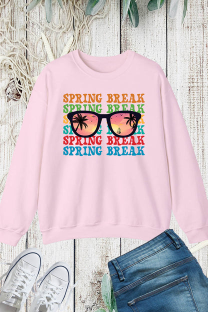 Spring Break Sweatshirts