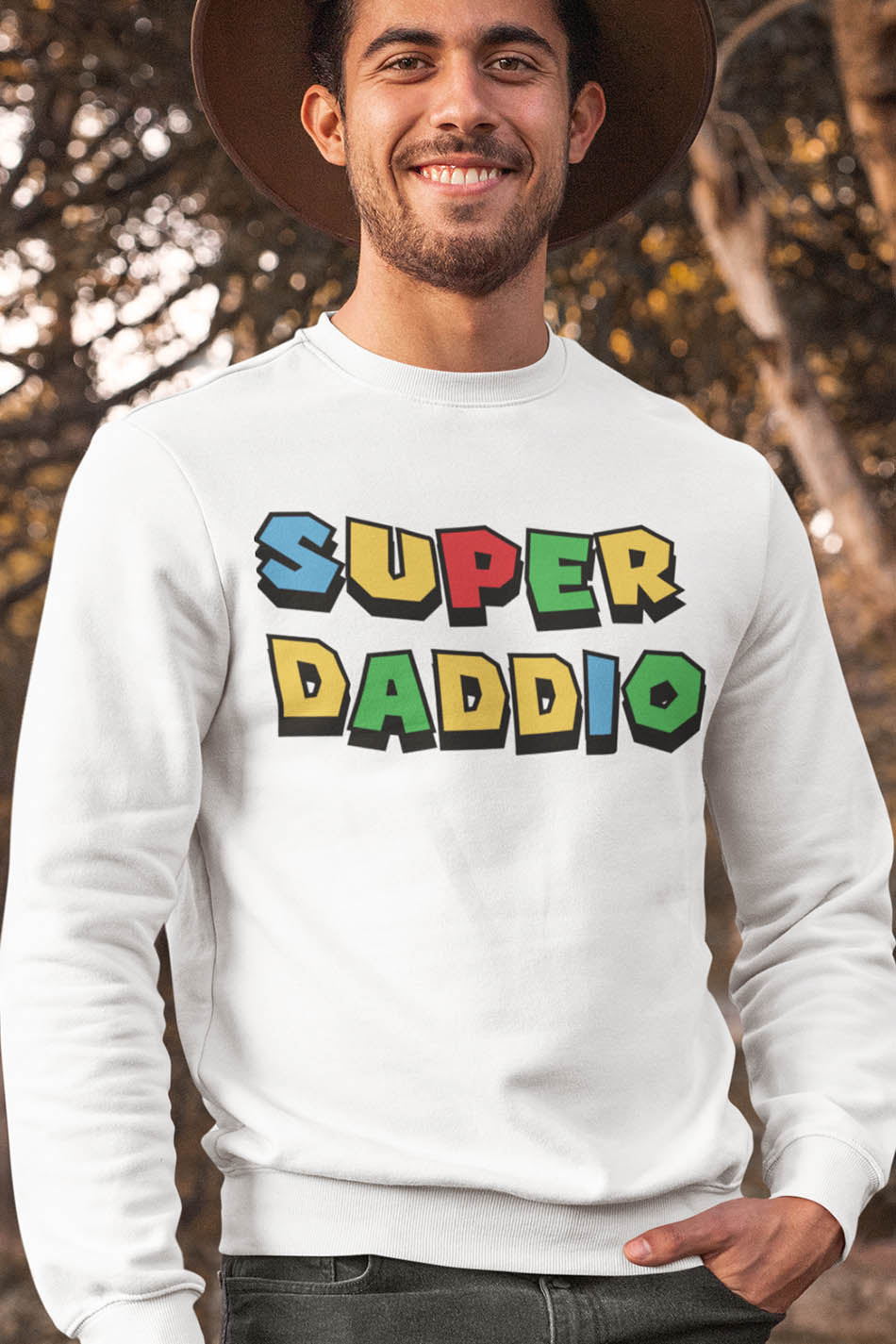 Super Daddio Sweatshirts