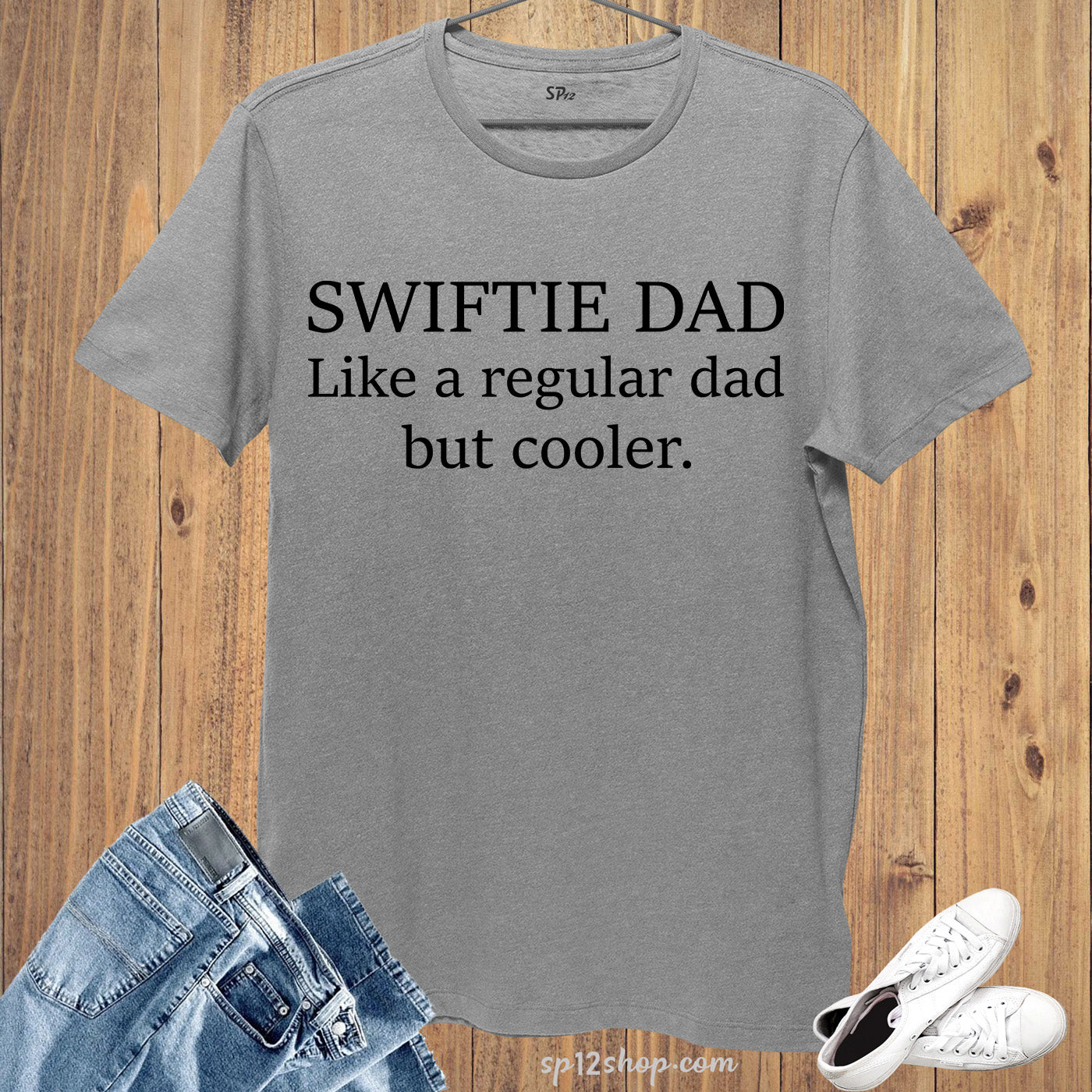 Swiftie Dad T-Shirt