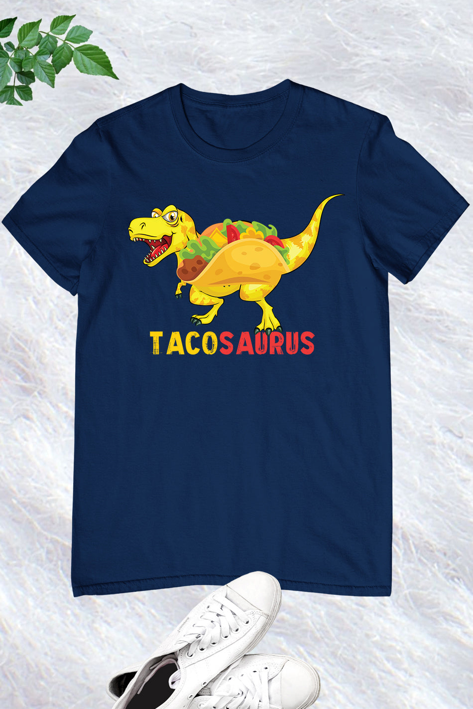 Taco Saurus T Shirt