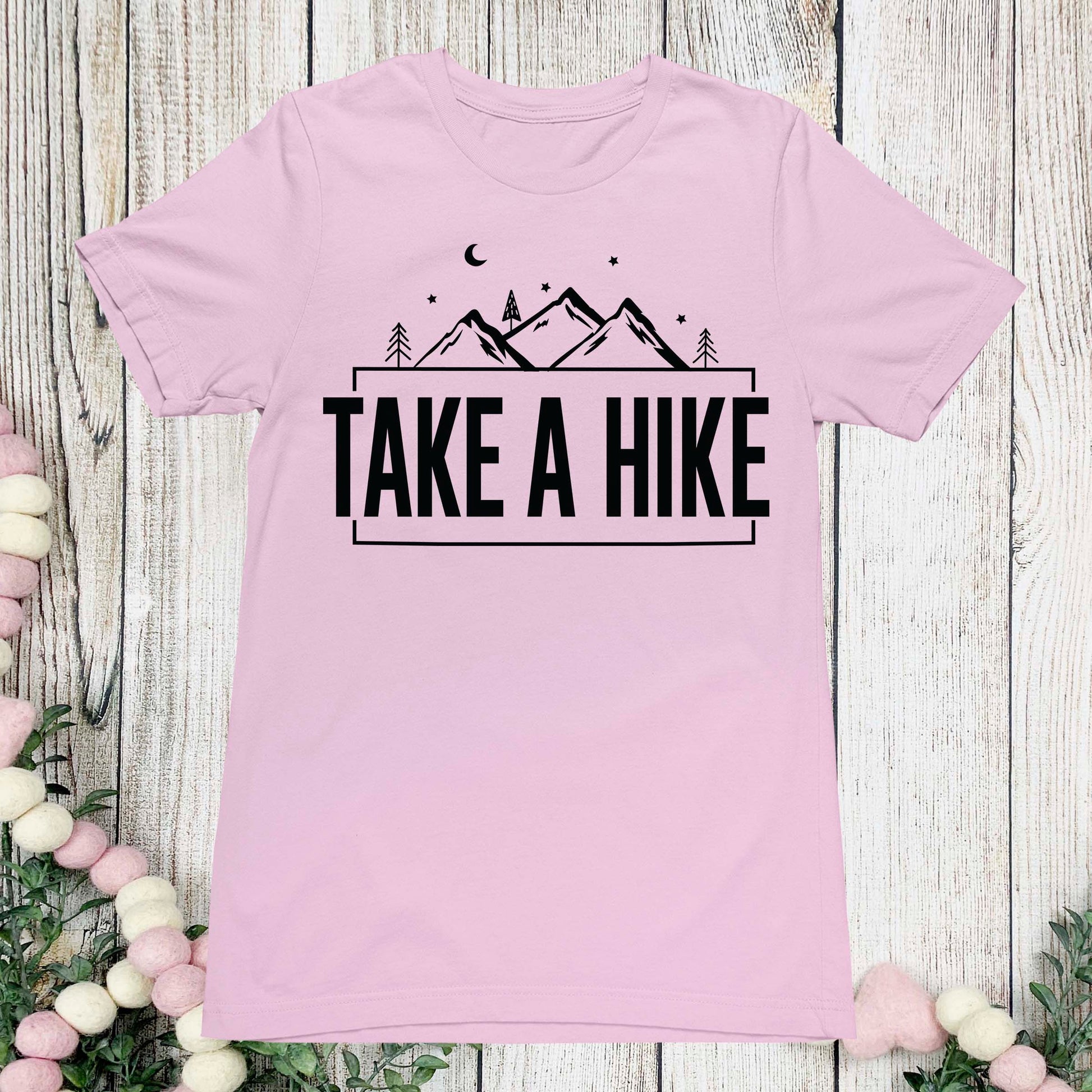 Take A Hike Mountaineering Shirt