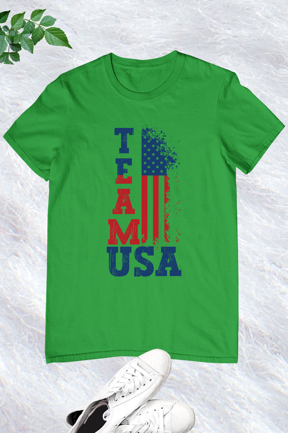 Team USA Olympics 2024 Supporter T Shirt