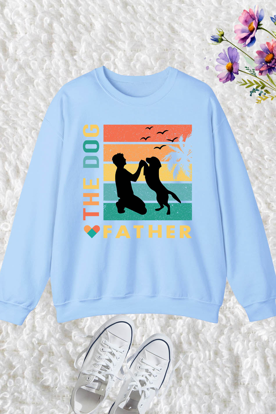 The Dog Father Sweatshirt