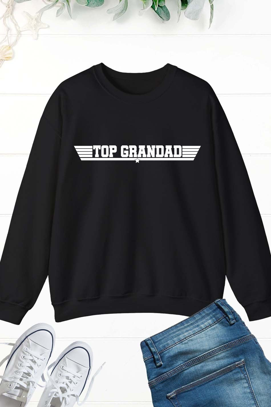 Top Grandad Sweatshirts