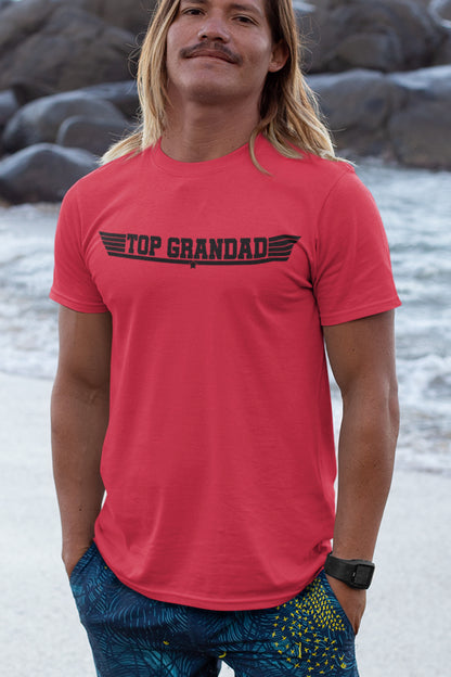 Top Grandad T Shirts