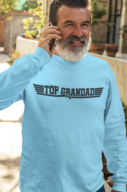 Top Grandad Sweatshirts