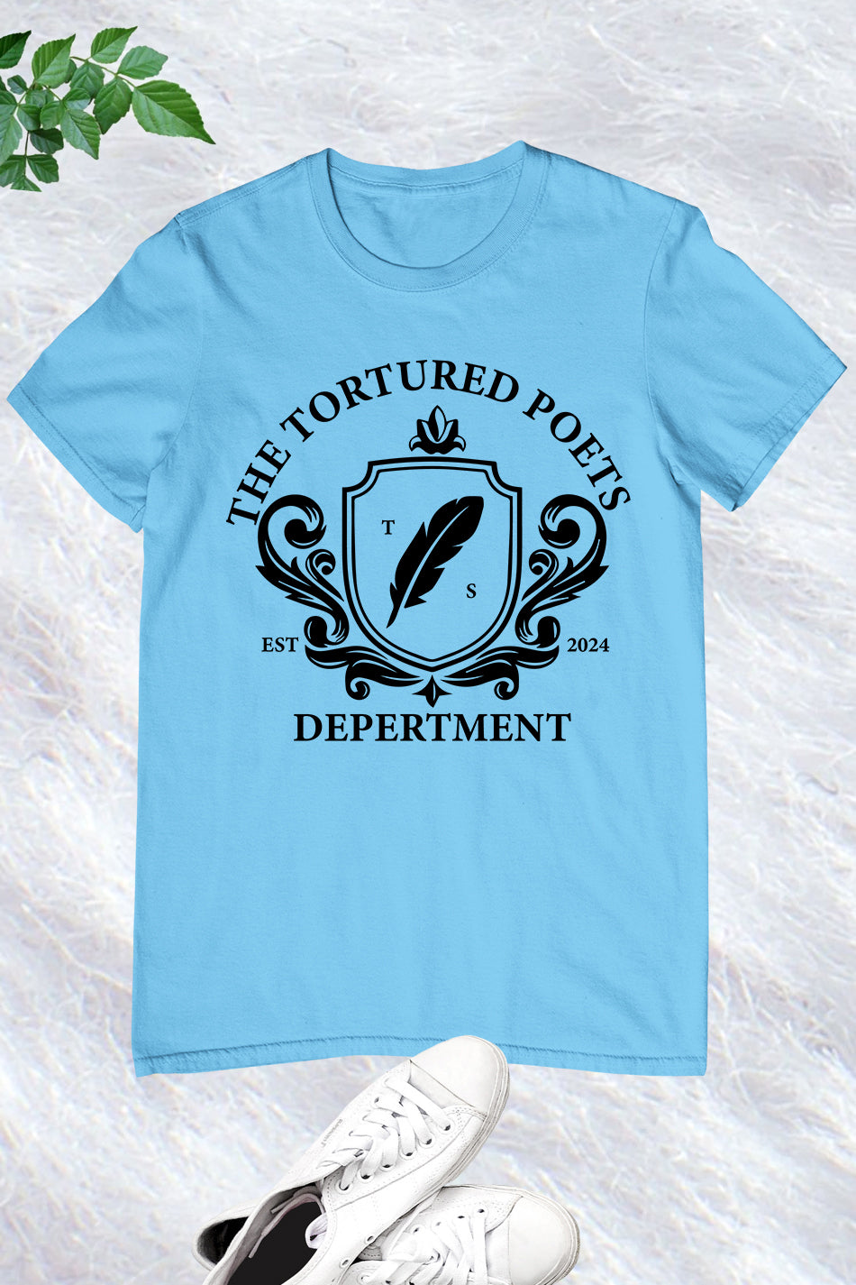 The Tortured Poets Department 2024 Shirts