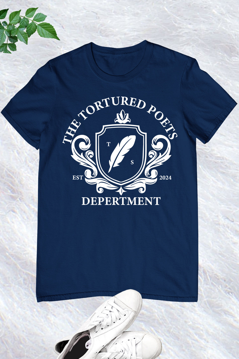 The Tortured Poets Department 2024 Shirts