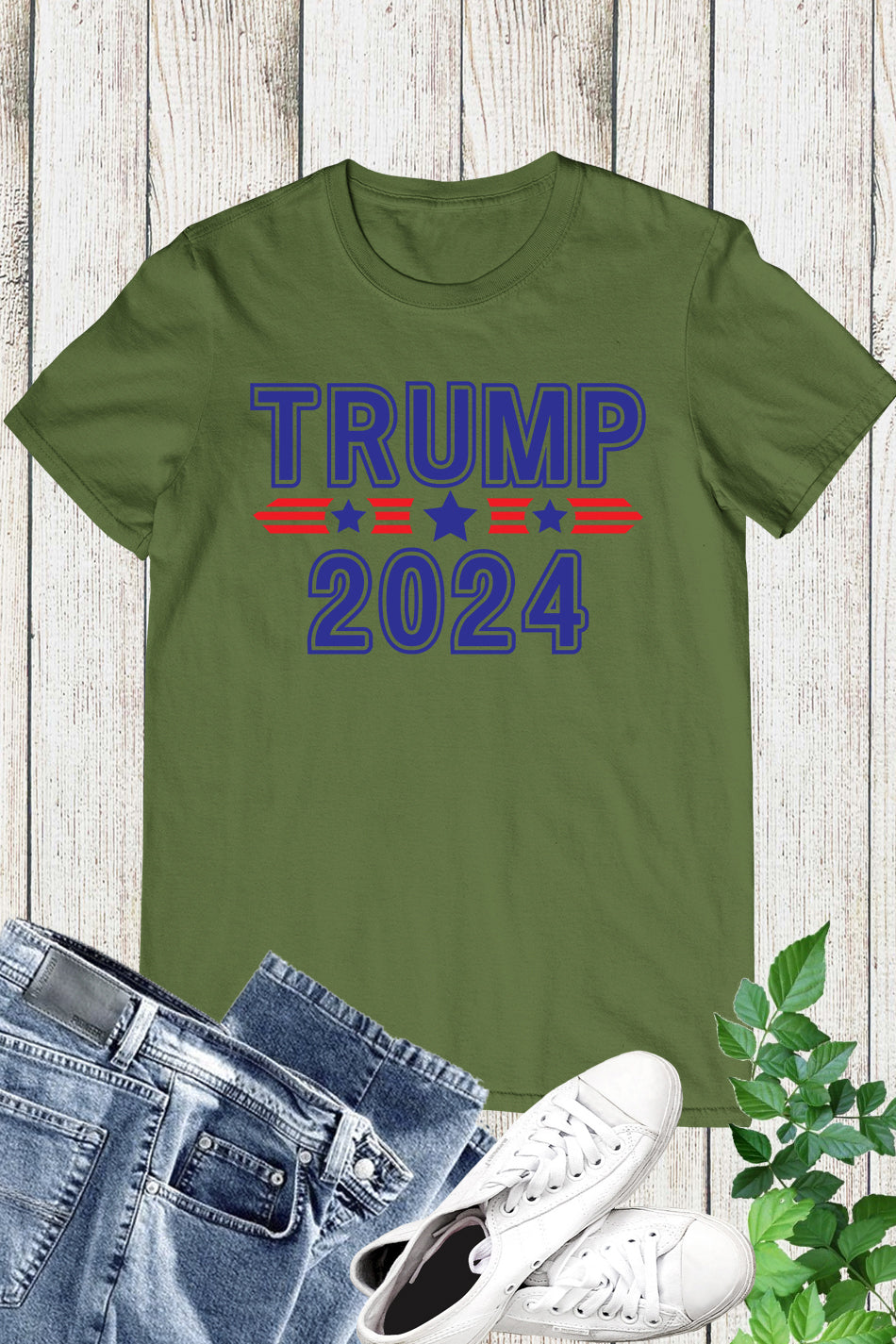Trump Supporter 2024 T Shirt