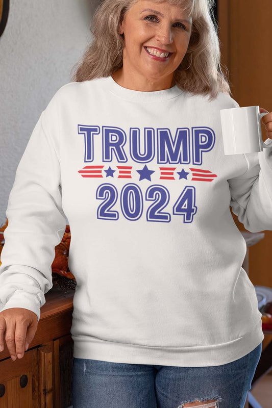 Trump Supporter 2024  Sweatshirt
