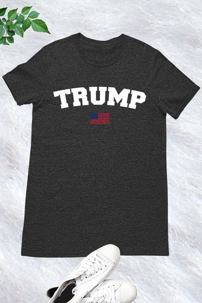 Trump Republican party USA 2024 T Shirt