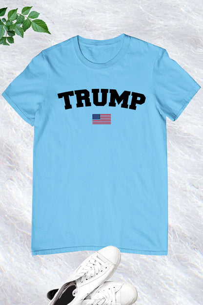 Trump Republican party USA 2024 T Shirt
