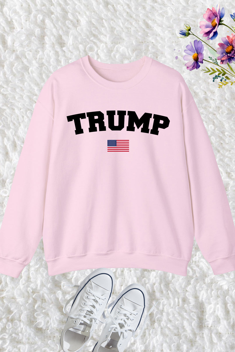 Trump Republican party USA 2024  Sweatshirt