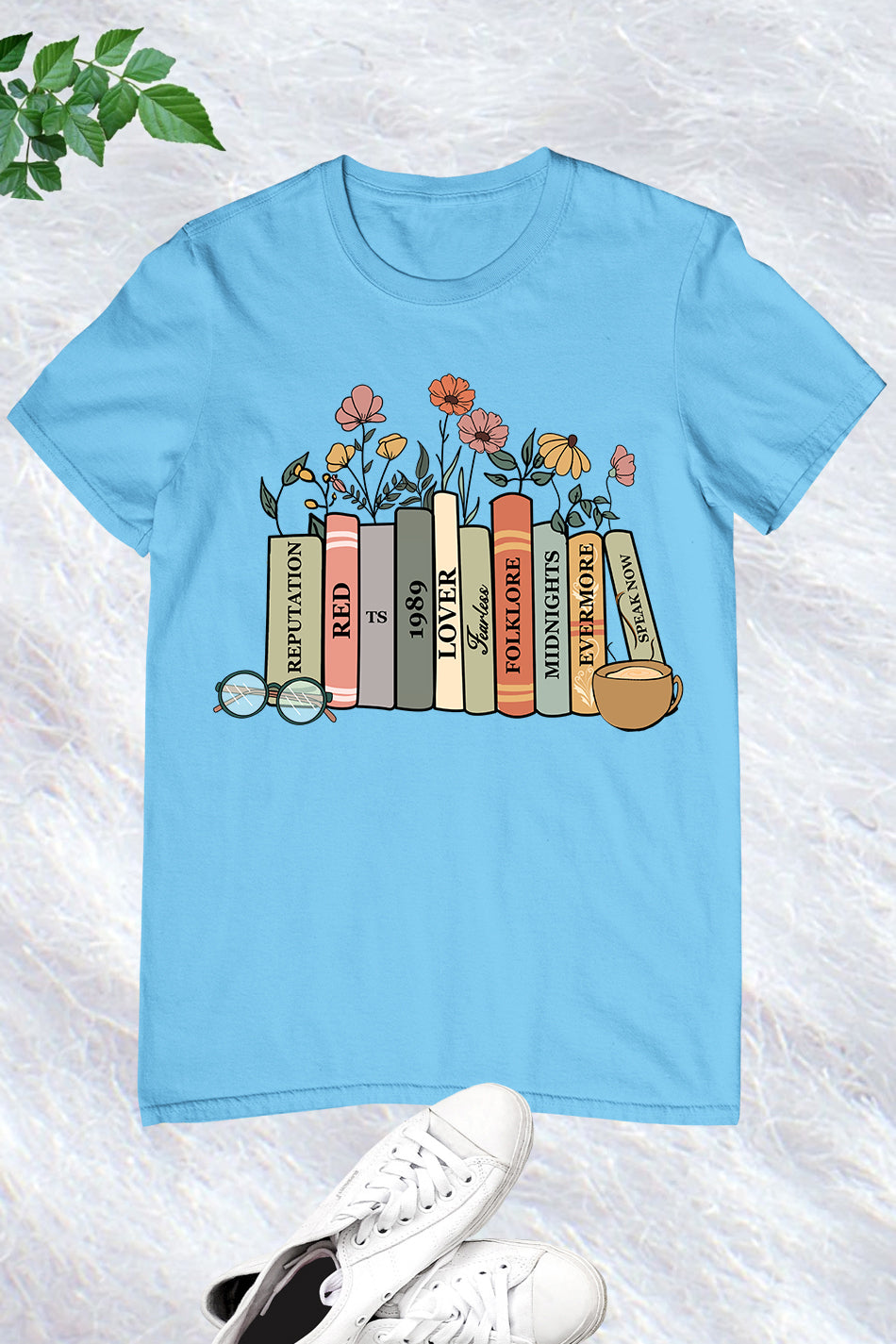 Country Music Book Lover Tortured Poets Department Shirts
