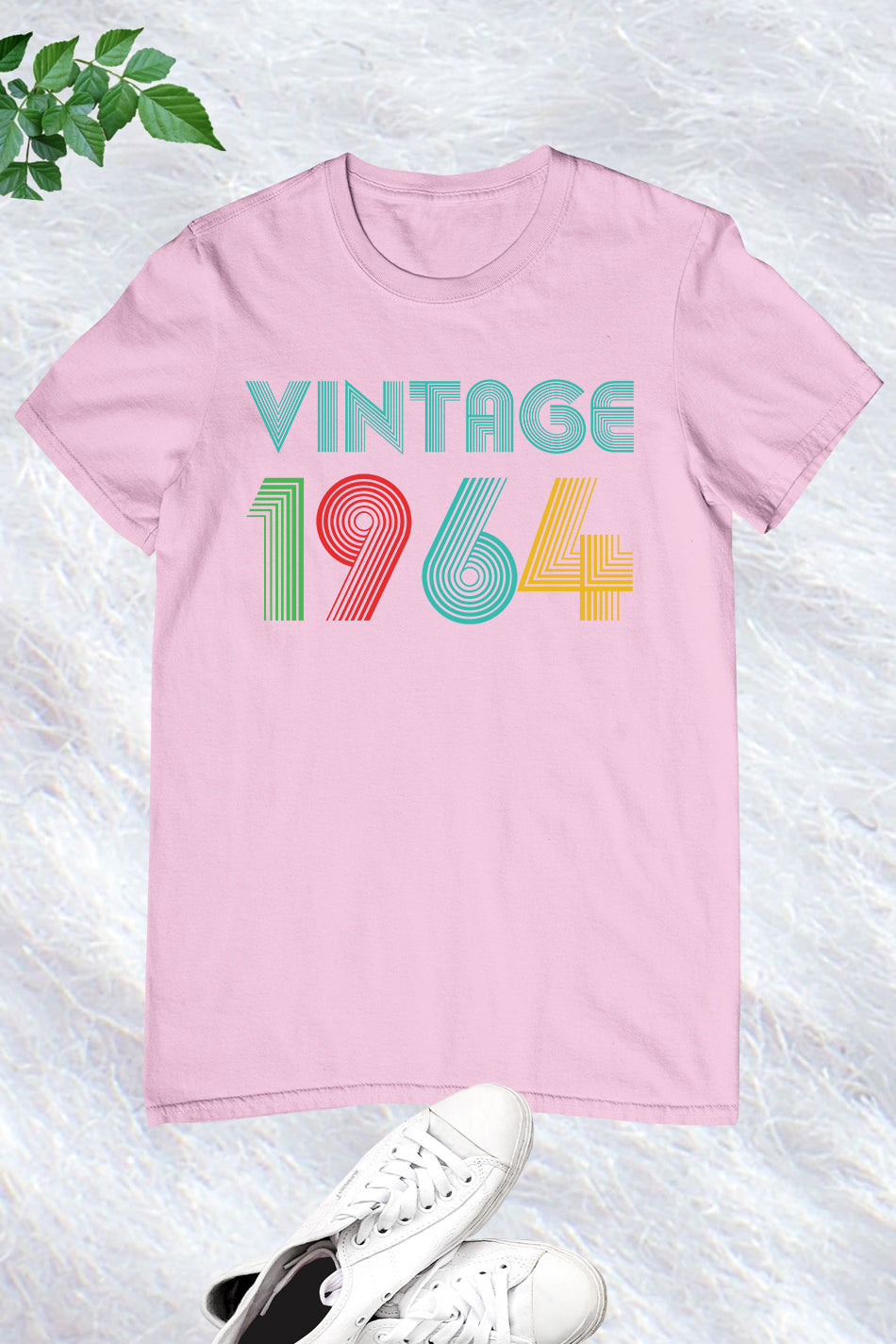 Vintage 1964 Shirt