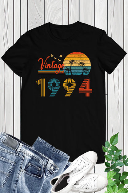 Vintage 1994 Shirts 30Th Birthday T Shirt