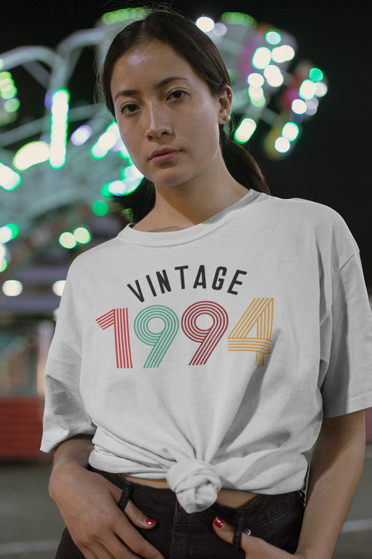 Vintage 1994 30th Birthday T Shirt