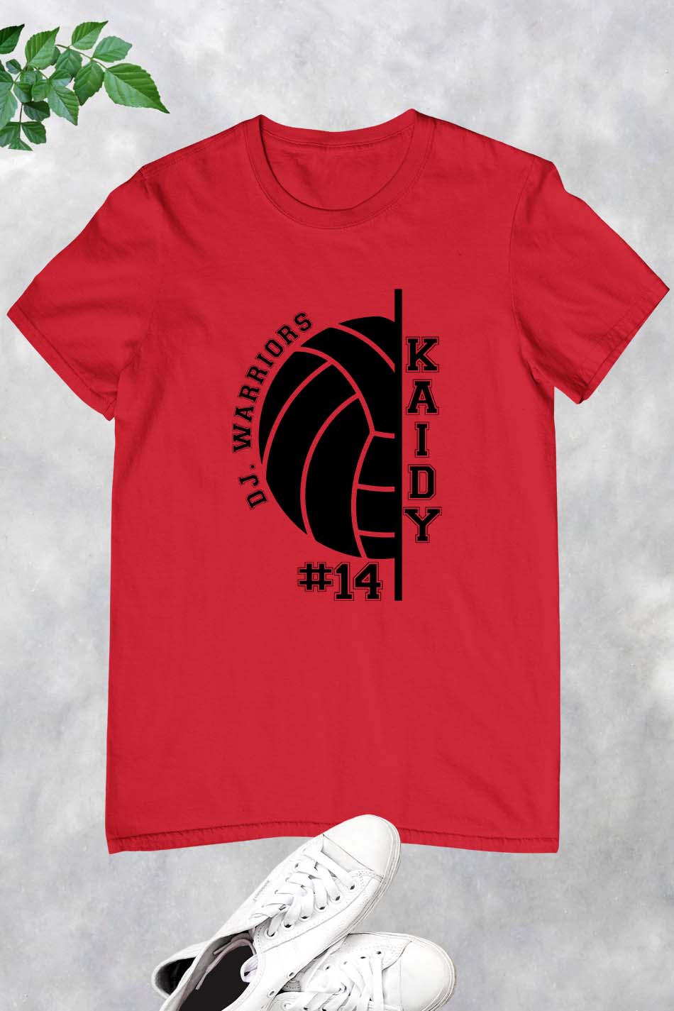 Custom Volleyball Shirt