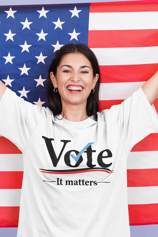 Vote it Matters Shirt