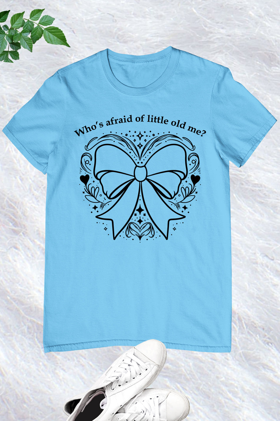Who's Afraid Of Little Old Me The Tortured Poets Department Shirt