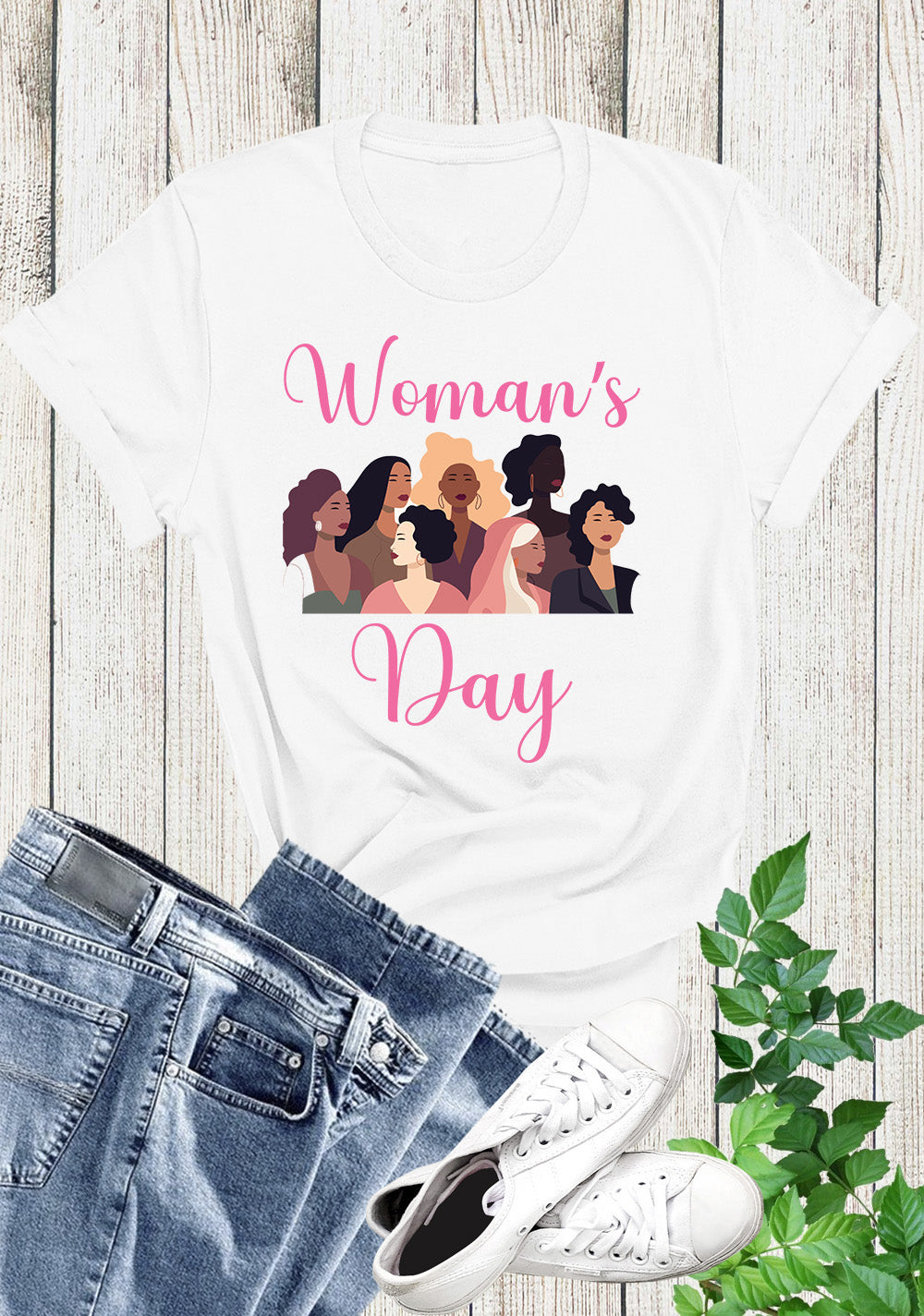 Women's Day T Shirt