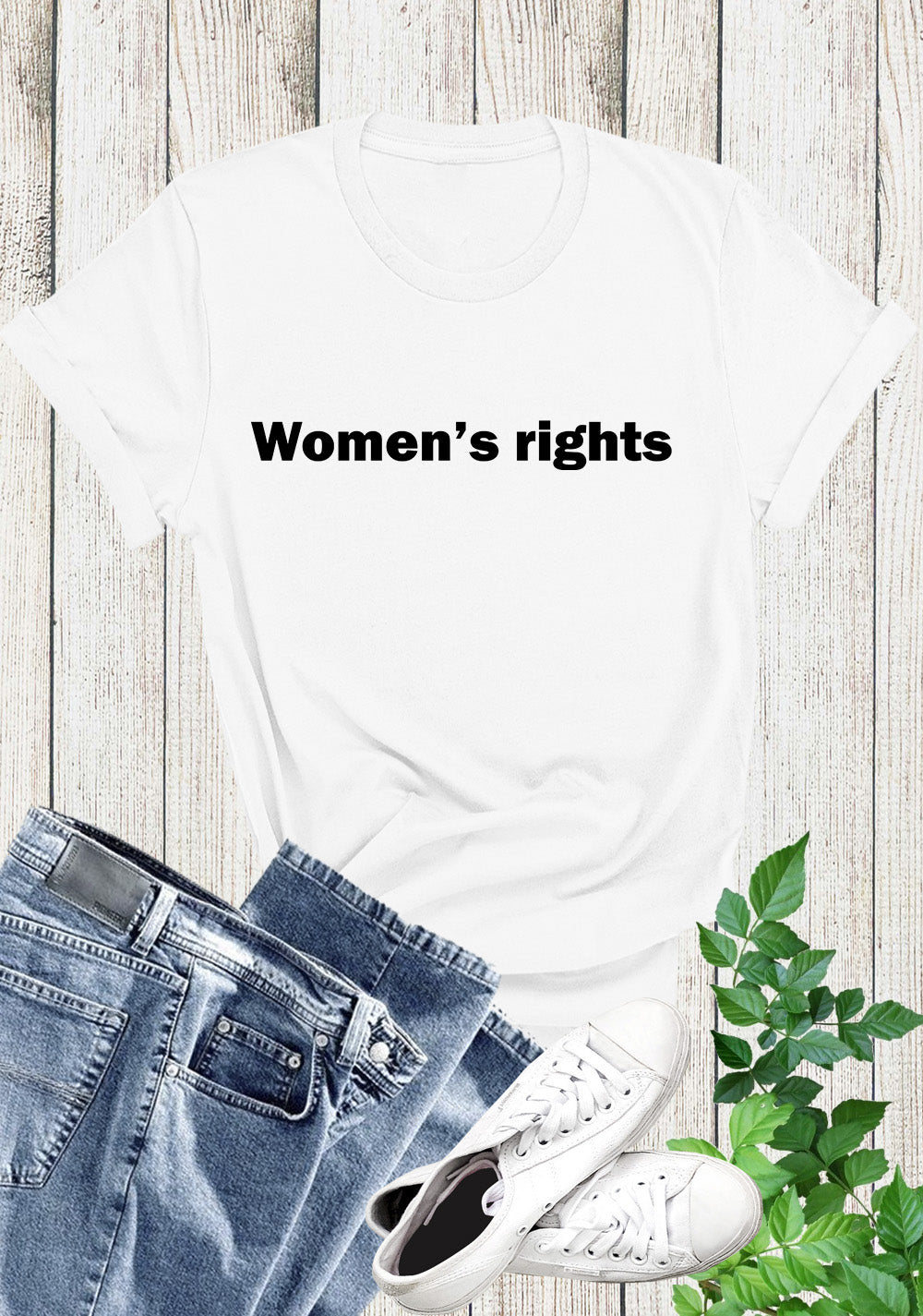 Womens Rights T Shirt